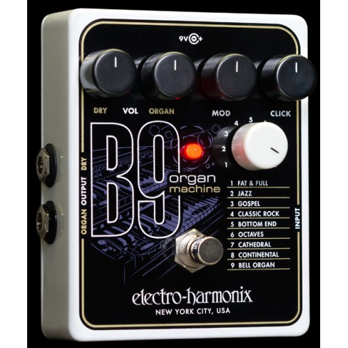 Electro-Harmonix B9 Organ Machine